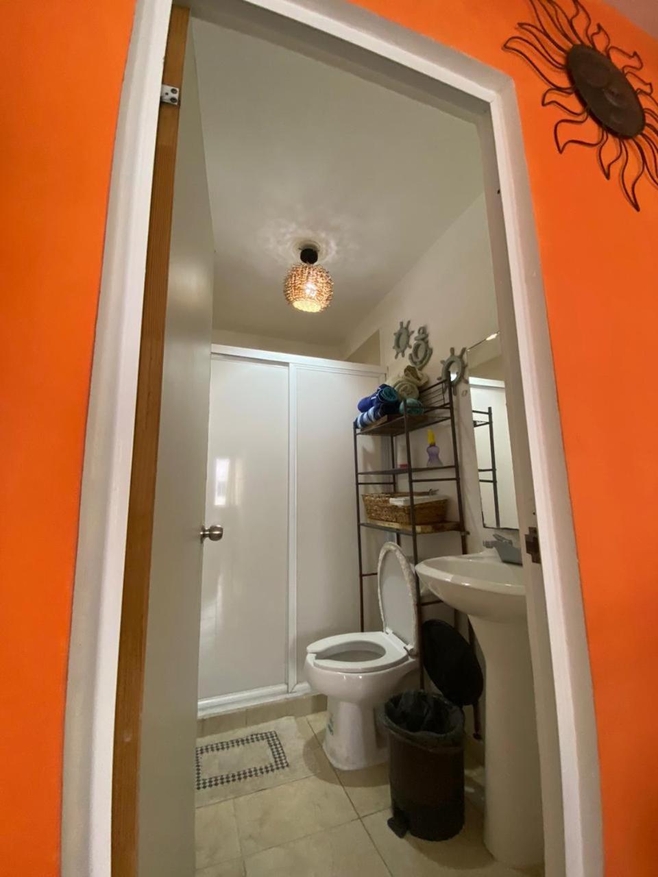 Apartamento En Fraccionamiento Privado 6 Personas Con Piscina Cerca De La Playa *